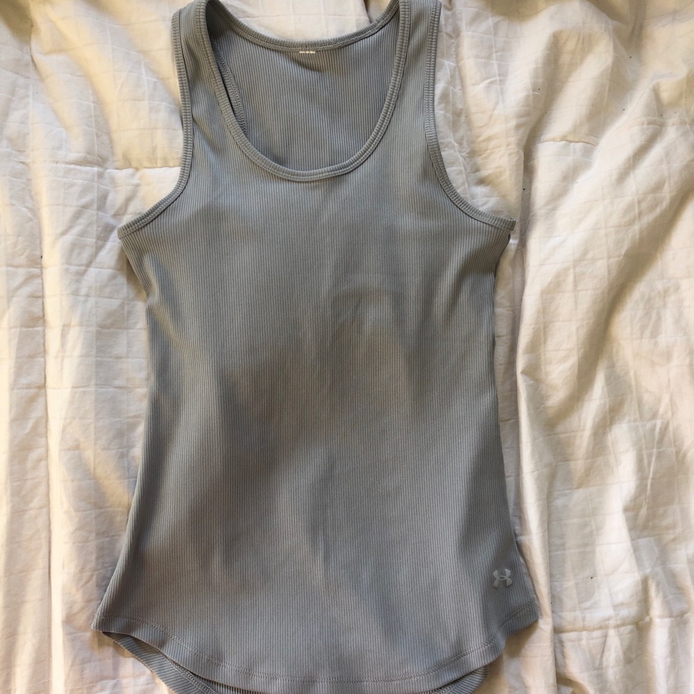 Under Armour work out top, size S